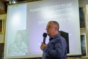 Uroczysta promocja jubileuszowego tomu Rocznika Tarnowskiego